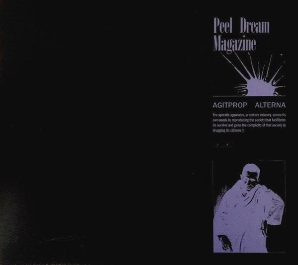 Peel Dream Magazine - Agitprop Alterna (CD, Album)