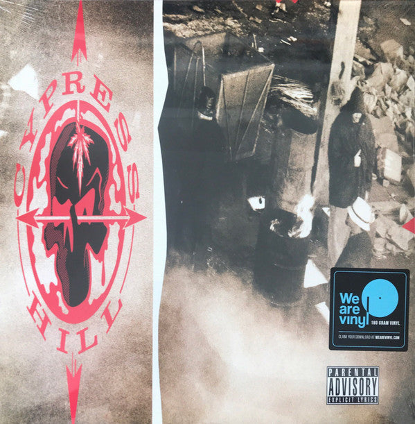 Cypress Hill - Cypress Hill (LP, Album, RE, 180)