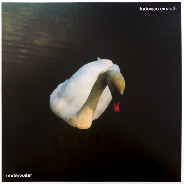 Ludovico Einaudi - Underwater (2xLP, Album)