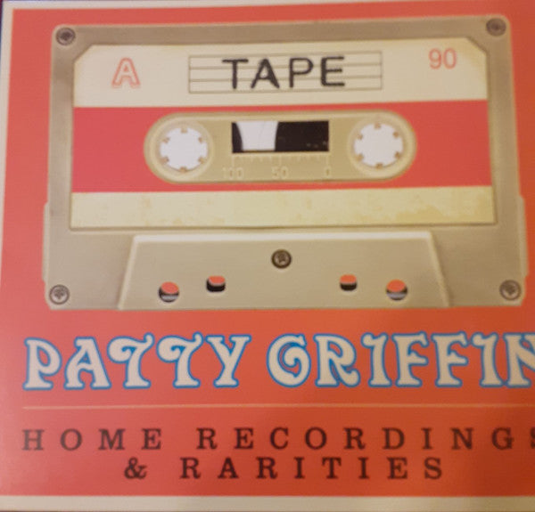 Patty Griffin - Tape (CD, Album)