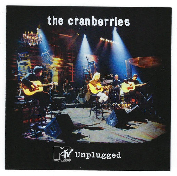 The Cranberries - MTV Unplugged (CD, Album)