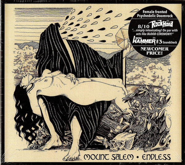 Mount Salem - Endless (CD, Album, RE, Dig)