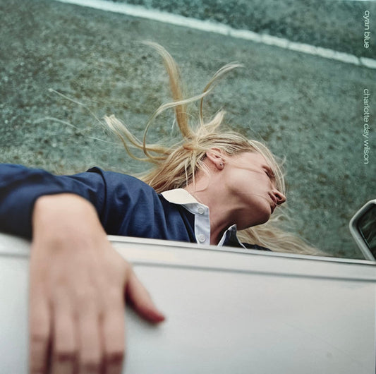 Charlotte Day Wilson - Cyan Blue (LP, Ltd, Cok)