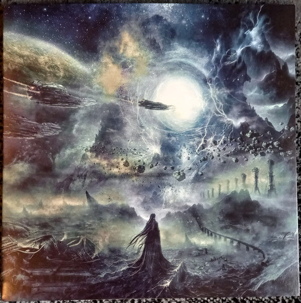 Nyktophobia - To The Stars (LP, Album)