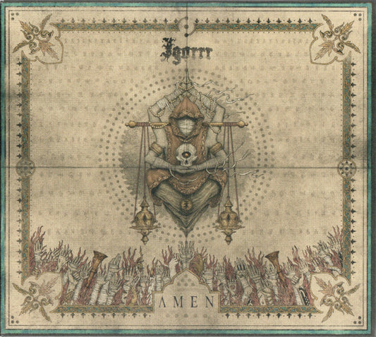 Igorrr - Amen (CD, Album, Dig)