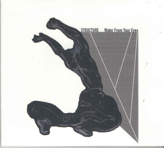 Water From Your Eyes - Structure (CD, Album, Ltd, M/Print)