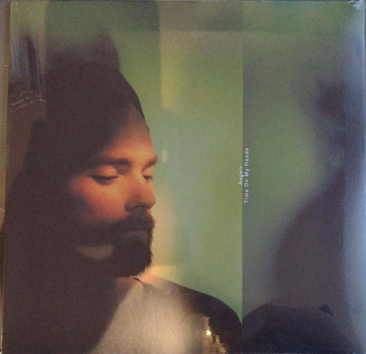 Ásgeir - Time On My Hands (LP, Album, Ltd, Glo)