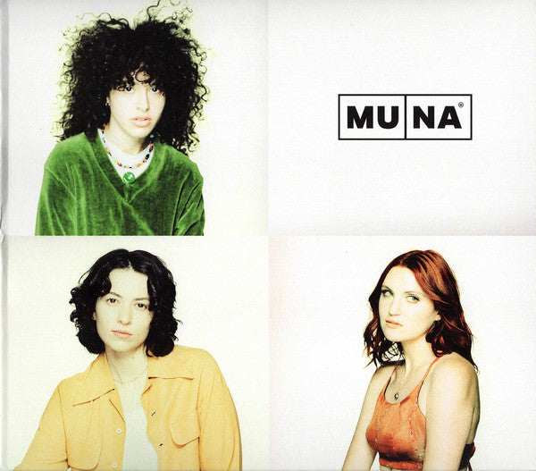 Muna - Muna (CD, Album)