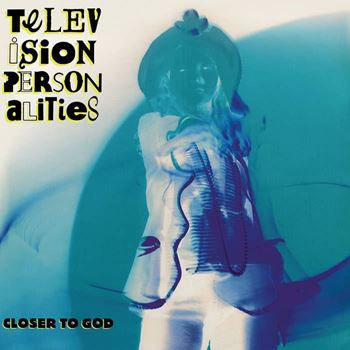 Television Personalities - Closer To God (CD, Album, RE)