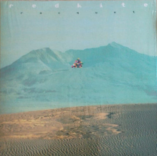 Red Kite (2) - Racquet (LP, Album)