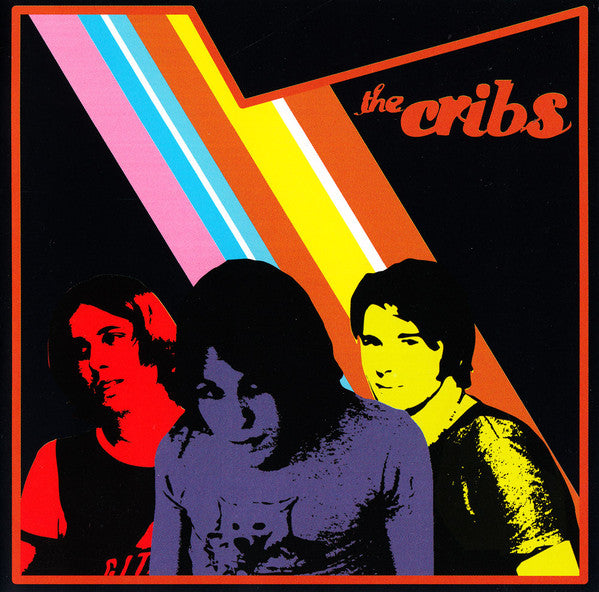 The Cribs - The Cribs (CD, Album)