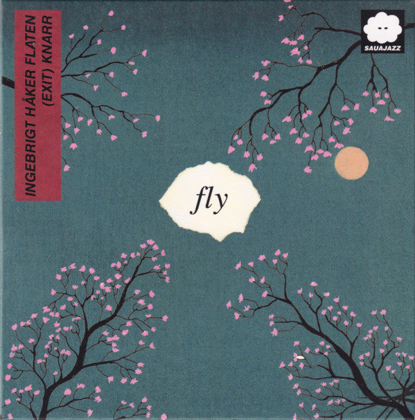 Ingebrigt Håker Flaten (Exit) Knarr - Fly (CD, Album)