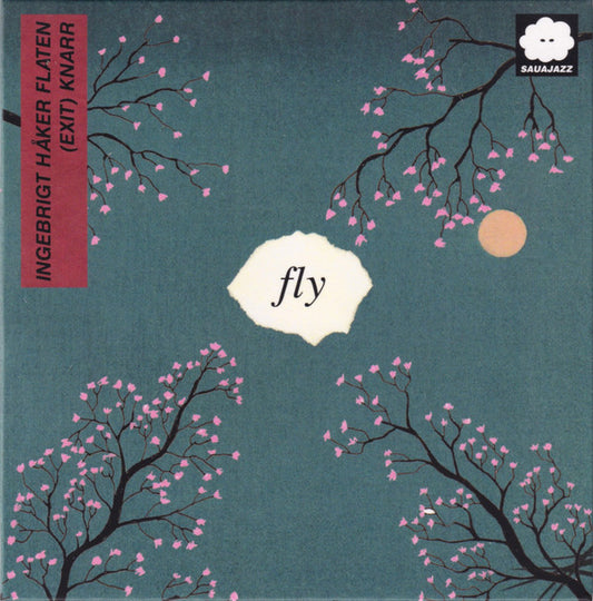 Ingebrigt Håker Flaten (Exit) Knarr - Fly (CD, Album)