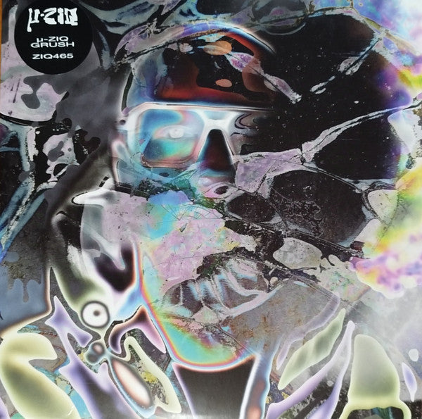µ-Ziq - Grush (2xLP, Ltd, Bla)