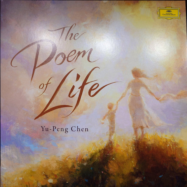Yu-Peng Chen - The Poem Of Life (2xLP, Album)
