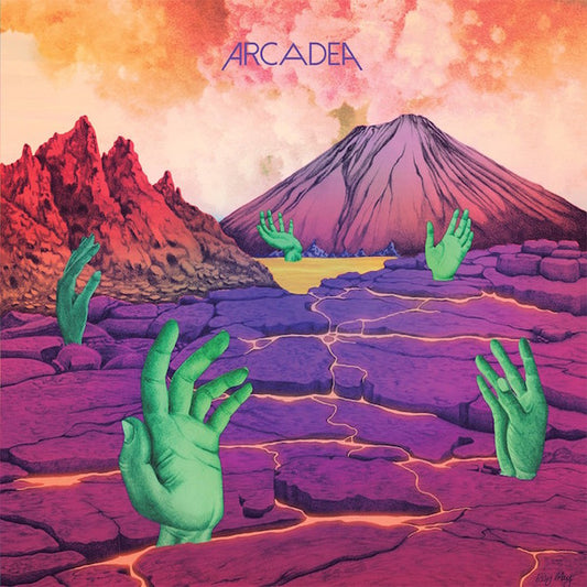 Arcadea - Arcadea (LP, Album)