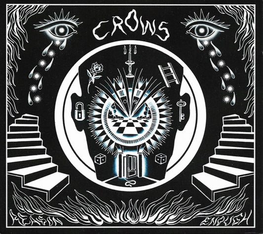 Crows (7) - Reason Enough (CD, Album)