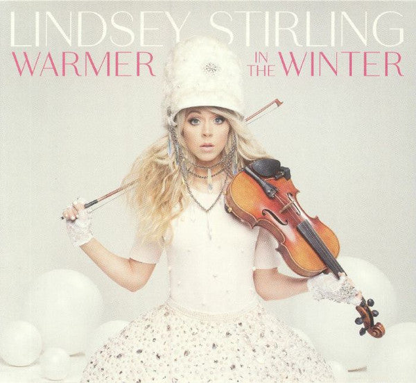 Lindsey Stirling - Warmer In The Winter (CD, Album)