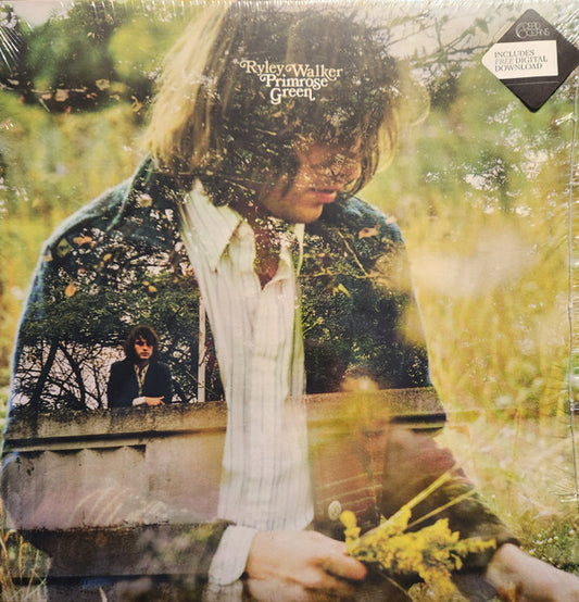Ryley Walker - Primrose Green (LP, Album)