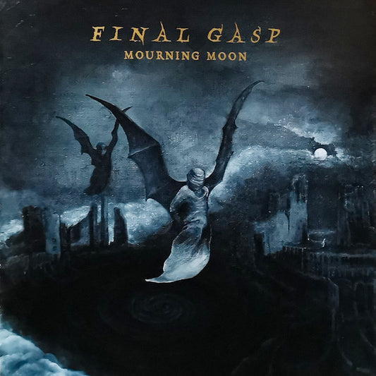 Final Gasp - Mourning Moon (CD, Album)