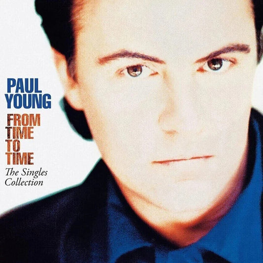 Paul Young - From Time To Time (The Singles Collection) (2xLP, Comp, RE)