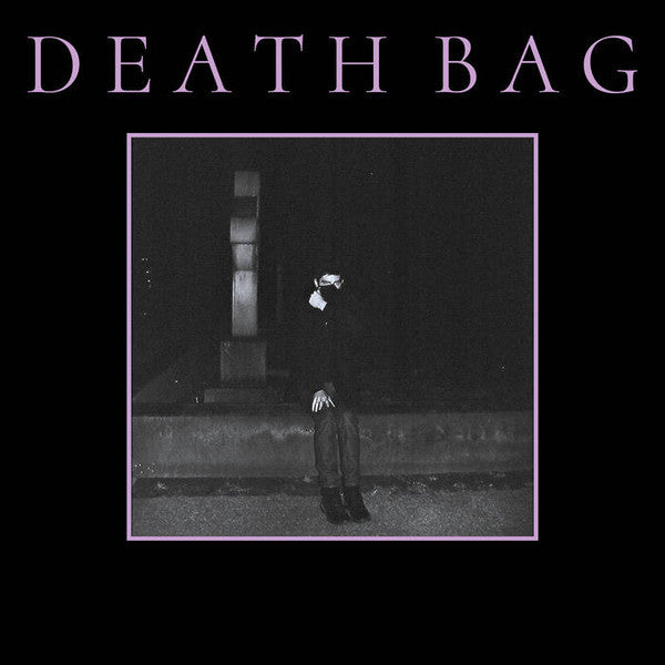 Death Bag - Death Bag (LP, Bla)