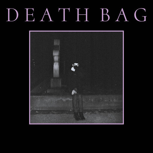 Death Bag - Death Bag (LP, Bla)