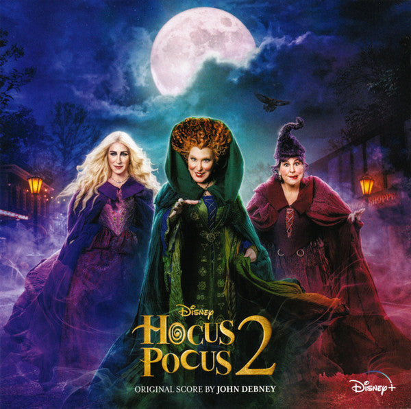 John Debney - Hocus Pocus 2 (CD, Album)