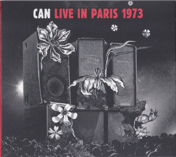 Can - Live In Paris 1973 (2xCD, Album)
