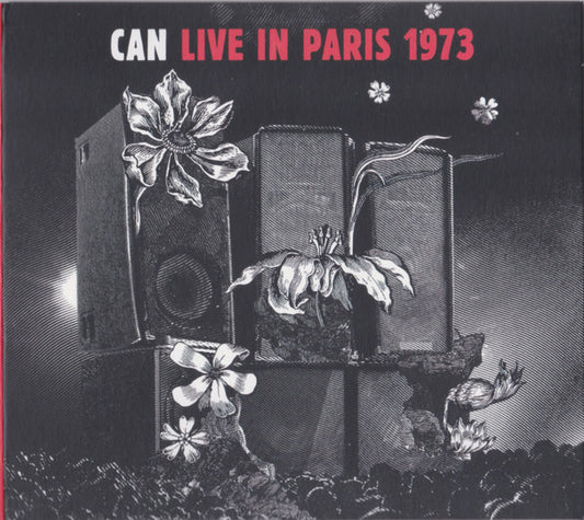 Can - Live In Paris 1973 (2xCD, Album)