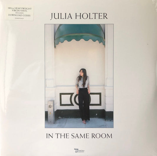 Julia Holter - In The Same Room (2xLP, Album)