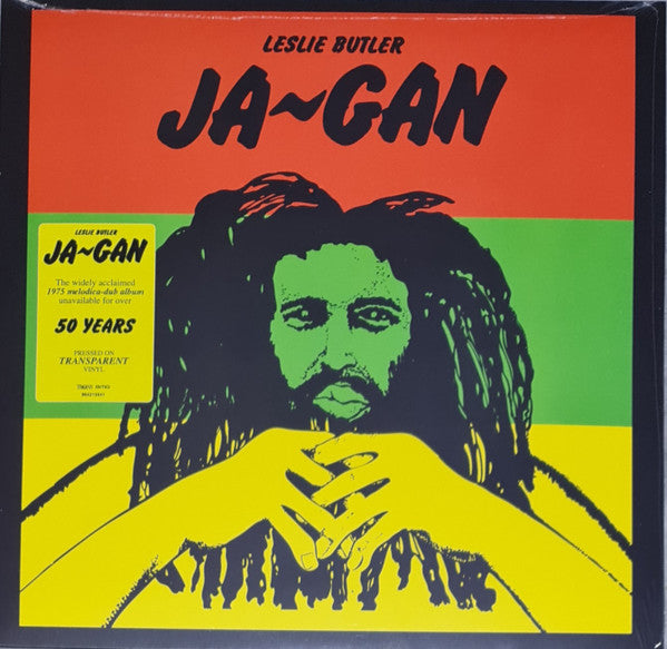 Leslie Butler - Ja-Gan (LP, Album, RSD, RE, Tra)