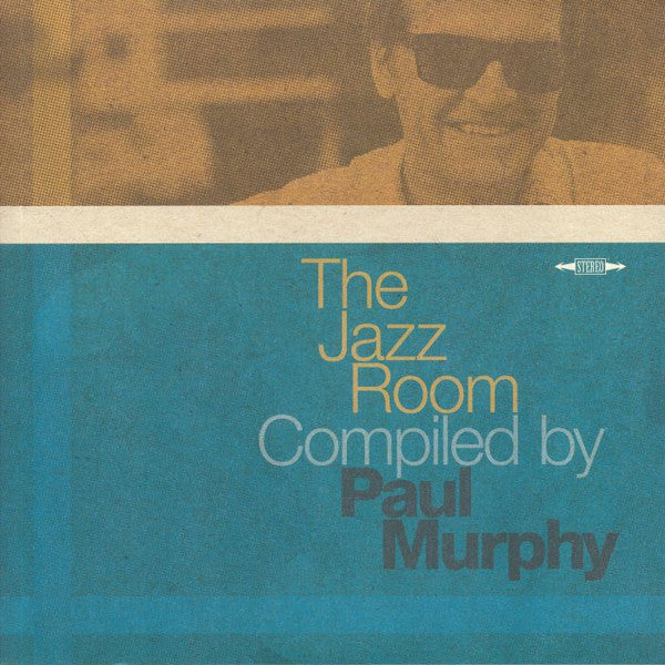 Paul Murphy - The Jazz Room (2xLP, Comp)