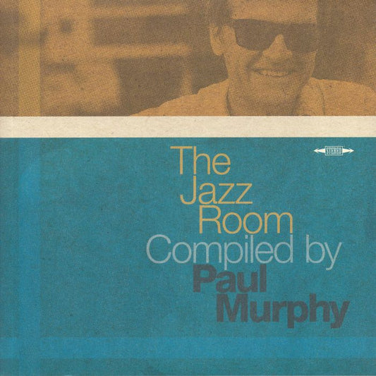 Paul Murphy - The Jazz Room (2xLP, Comp)