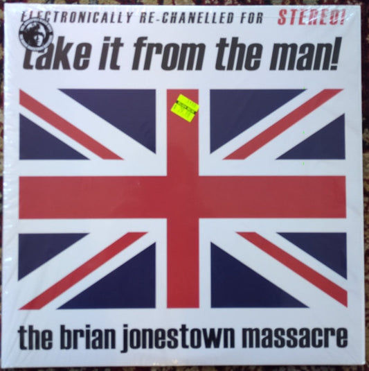 The Brian Jonestown Massacre - Take It From The Man! (2xLP + Album, RE, 180)