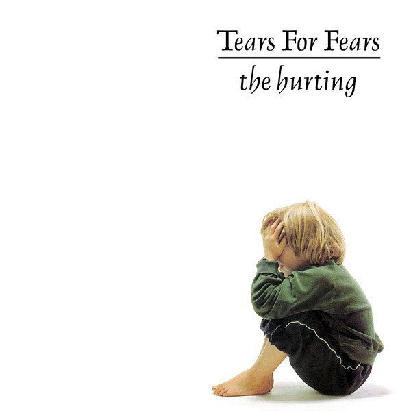 Tears For Fears - The Hurting (CD, Album, RE, RM)