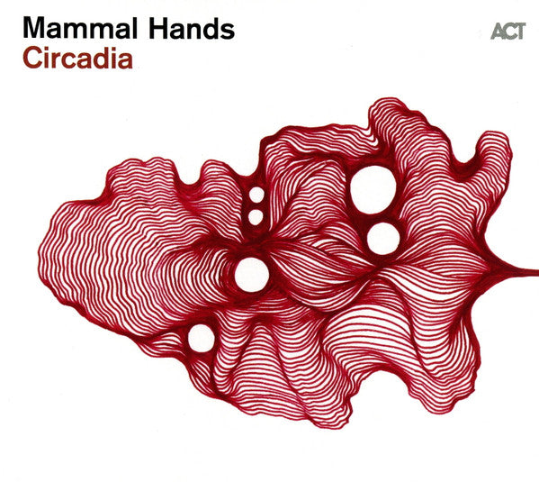 Mammal Hands - Circadia (CD, Album)