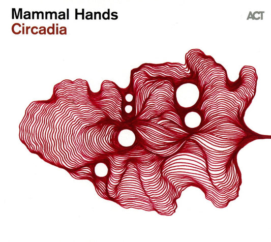 Mammal Hands - Circadia (CD, Album)