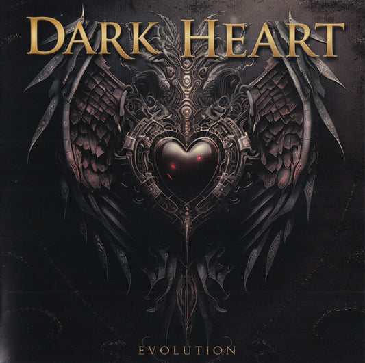 Dark Heart (2) - Evolution (CD, Album)