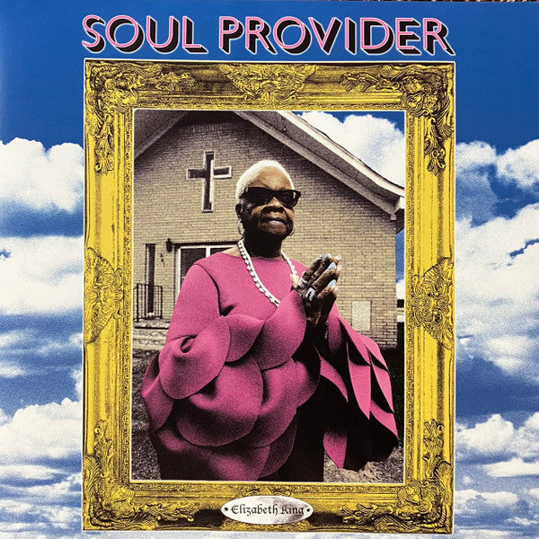 Elizabeth King - Soul Provider (LP)