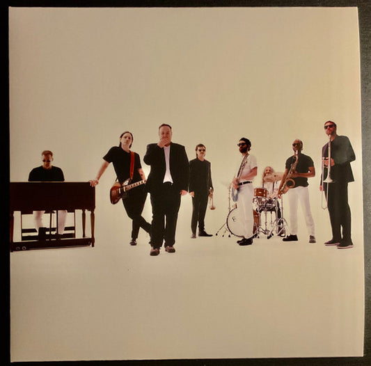 St. Paul & The Broken Bones - St. Paul & The Broken Bones (LP, Album, Cok)