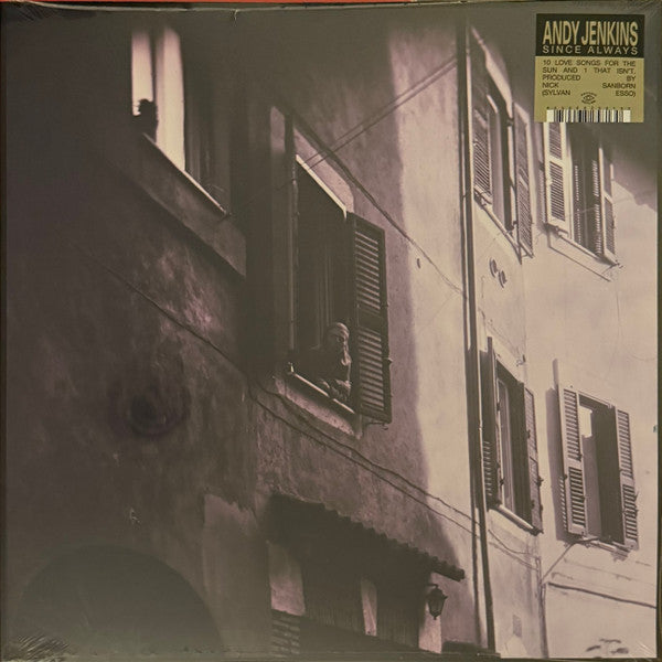Andy Jenkins* - Since Always (LP)