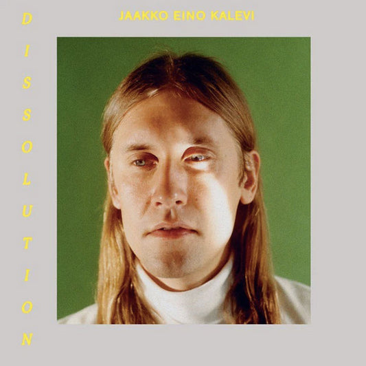 Jaakko Eino Kalevi - Dissolution (LP, MiniAlbum)
