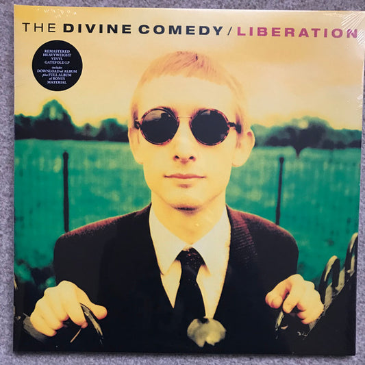 The Divine Comedy - Liberation (LP, Album, RE, RM, Gat)