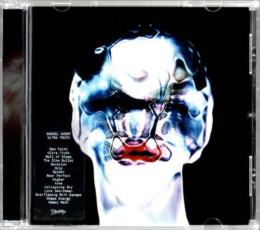 Daniel Avery - Ultra Truth (CD, Album)