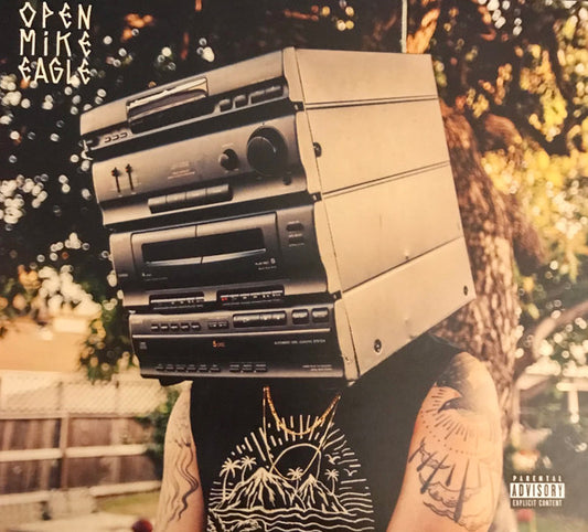 Open Mike Eagle - Component System With The Auto Reverse (CD, Album)