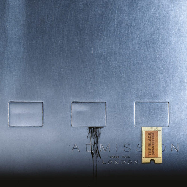 The Black Swan Effect - Admission (CD, Album, Dig)