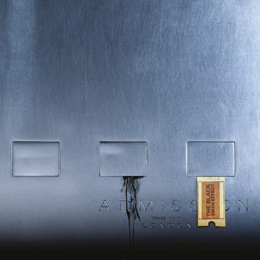 The Black Swan Effect - Admission (CD, Album, Dig)