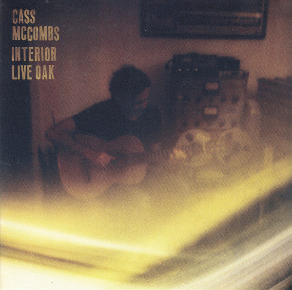 Cass McCombs - Interior Live Oak (CD, Album)