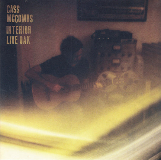 Cass McCombs - Interior Live Oak (CD, Album)